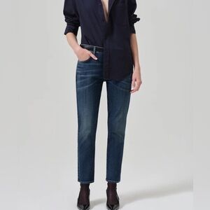 Citizens of Humanity Emerson Slim Boyfriend Jeans sz 29